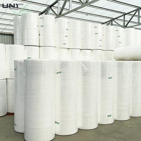 Soft Spunlace Nonwoven Fabric With UV Resistance Good For B2B Wholesale