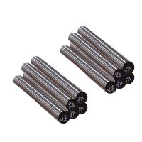 Barra de aço inoxidável brilhante 304 310S 316 de AISI 321 laminados a alta temperatura tirados