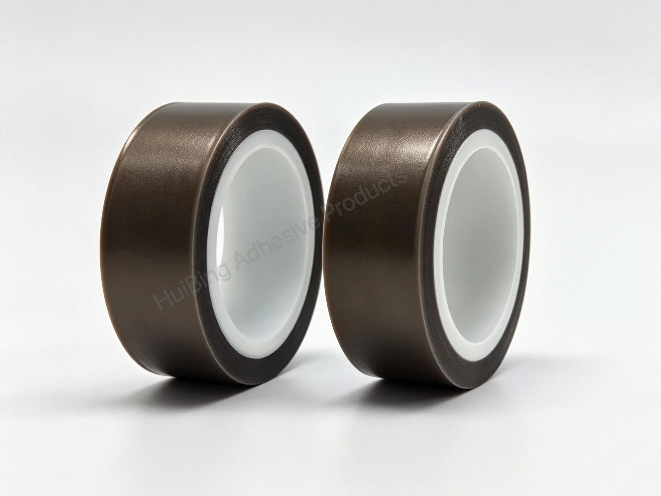 Silicone Coated PTFE Tape with High Temperature Resistance and Anti Corrosion for Industrial Applications