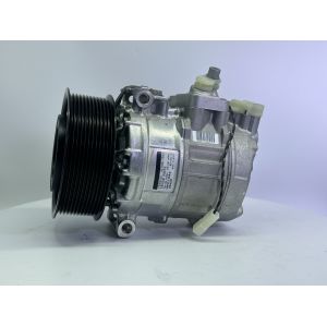 DENSO 437100-7950 AC Compressor 7SEU16C 24V 11PK 130MM for BENZ ACTROS 1997-2002 R134A OE A5412301311