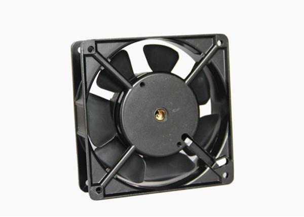 factory price ball bearing 12v 24v 120x120x38mm AC motor fan
