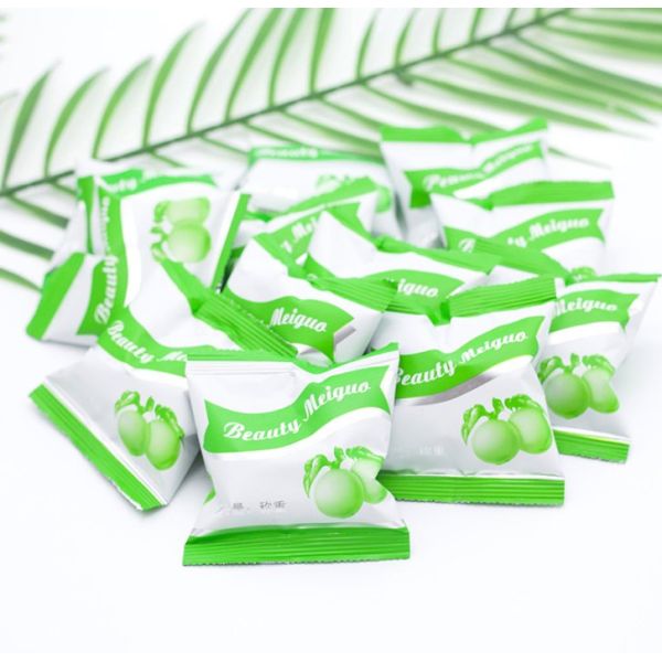 Premium 4-Month Fermented Plum for Digestive Wellness and Weight Loss with Natural Ingredients