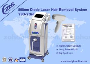 2000W Power 808nm diode laser hair removal machines laser 755nm hair removal