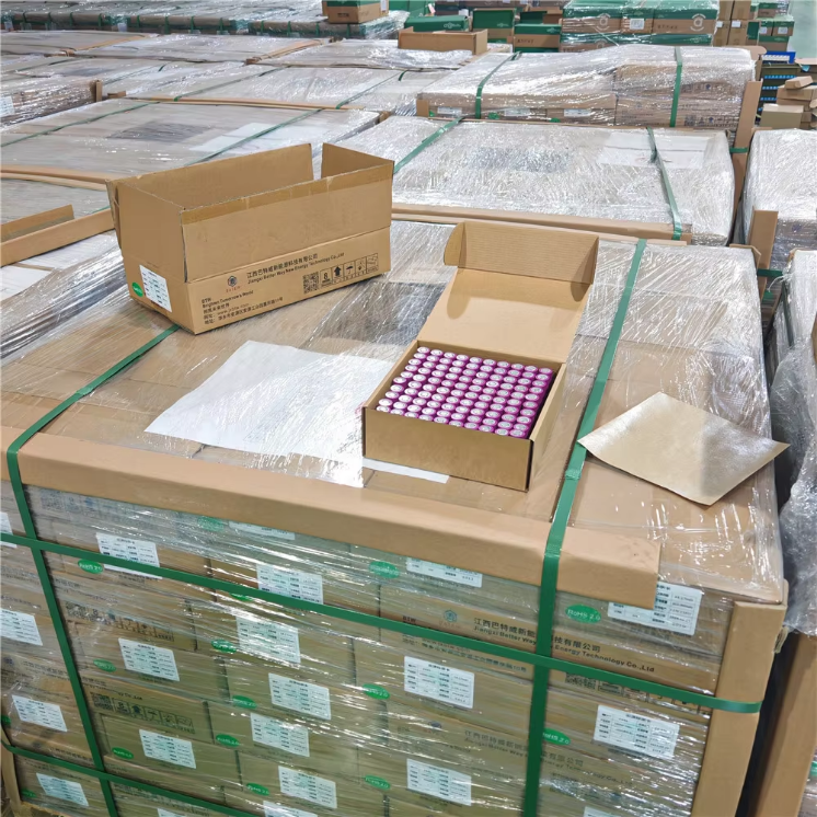 BTW 18650 Lithium Ion Battery Cell 3200mAh 1000 Cycles Wide Temperature Range -20℃ To 60℃