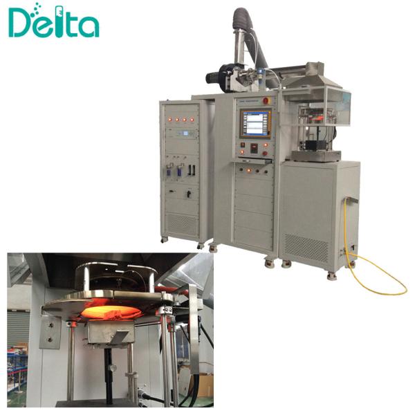 Calorimètre de cône du câble électrique ASTM E1354 du TDC, calorimètre ASTM E1354 de cône