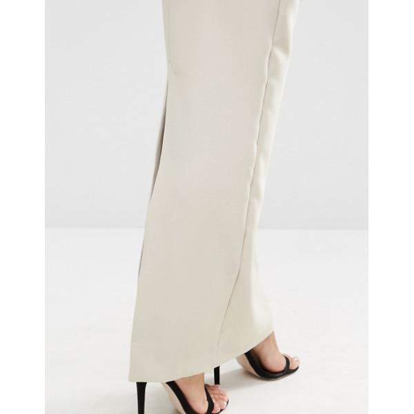 Оптовая юбка женщин с высокой талией и уменьшает подходящие длинные юбки для женщин