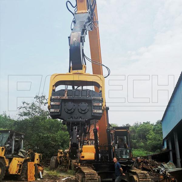 L15m Excavator Pile Hammer