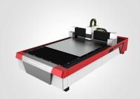 Máquina de corte a laser de fibra multi-potência Cnc Placa de metal para ferro aço alumínio cobre
