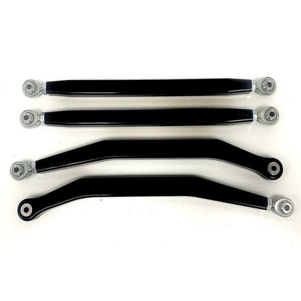 6061-T6 Aluminum Rear Radius Rods The Ultimate Choice for Polaris RZR PRO XP Performance