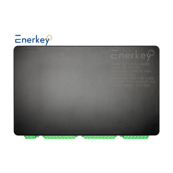 Balanceador activo de batería Lifepo4 Li-Ion LTO 15A 2S - 24S para dispositivos electrónicos