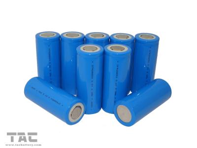 Cilíndrica 3.2 v LiFePO4 LIR18650 bateria 1100mAh tipo de energia para dispositivos de alta potência