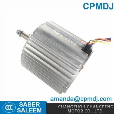 3 phase electric motor Aluminum shell YDK139-1100-4 Air Cooler Fan Motor