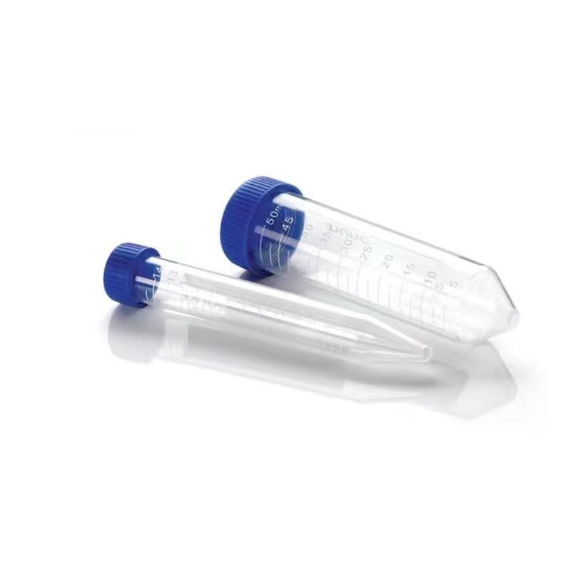 1.5ml 15ml 50ml Plastic Laboratory Graduated Conical Bottom Centrifuge Tube