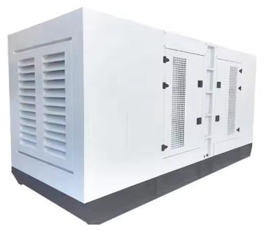 SHX 140KVA generador de diesel silencioso conjunto motor arranque automático plantas eléctricas refrigeradas por agua fuente de alimentación generador de motor diesel