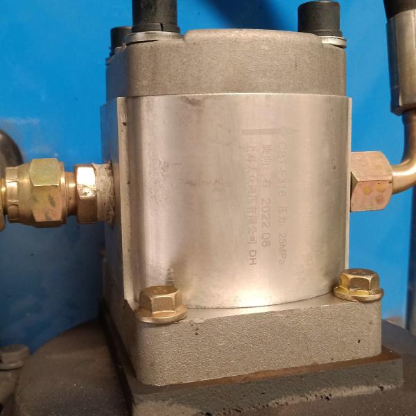 2950X1250X2250mm Fully Automatic Plywood Making Machine for Cold Pressing Production