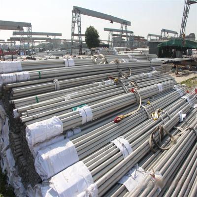 Wall Thickness 0.8-100mm Top Notch SS Tube Pipes 304