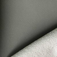 Oil Proof TPU Microfiber Leather Industrial Footwear Material