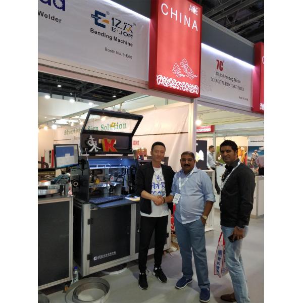 T16 Автоматическая алюминиевая профильная 3D-машина для изгиба букв