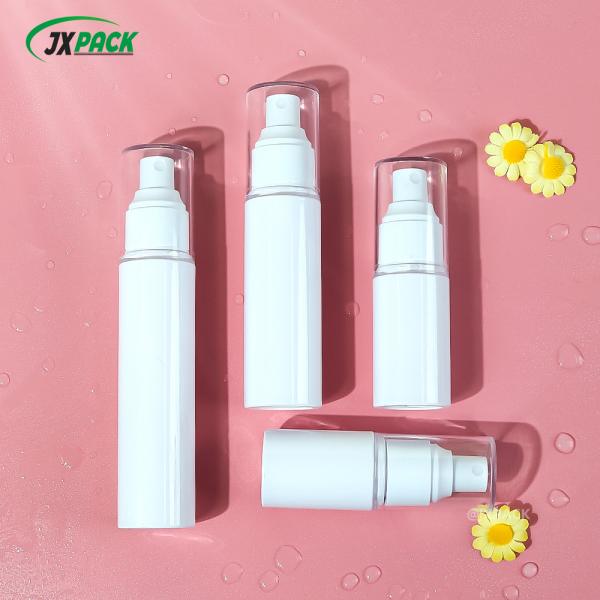 Bouteilles d'emballage cosmétique personnalisables Adaptez votre emballage avec des options d'impression et de gravure