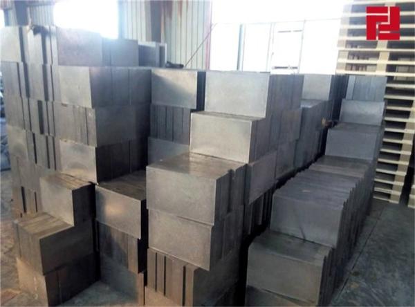 17% Apparent Porosity Silicon Carbide Refractory Brick for Industry Furnace Production