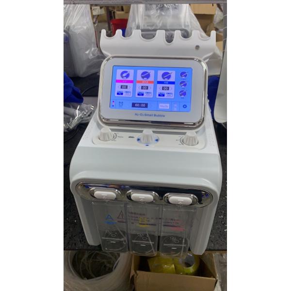 Профессиональная гидролинейная очистительная машина для лица с светодиодным оборудованием для красоты 2023 2024