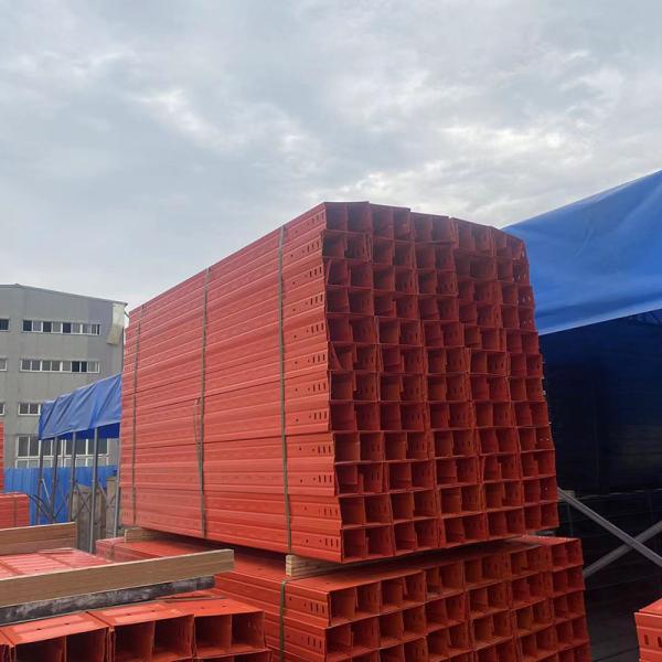 50mm Height Molded Raceway Cable Tray For Temperature Range -40°C To 120°C To Protect Cables In Harsh Environments