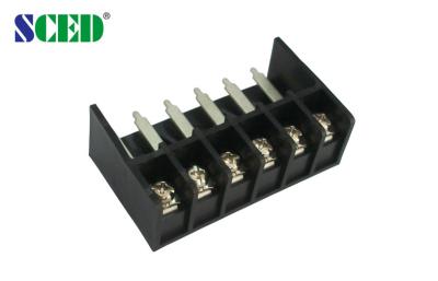 Passo 11.00mm 600V 30A 2 do bloco terminal da barreira - bloco terminal do poder 18P