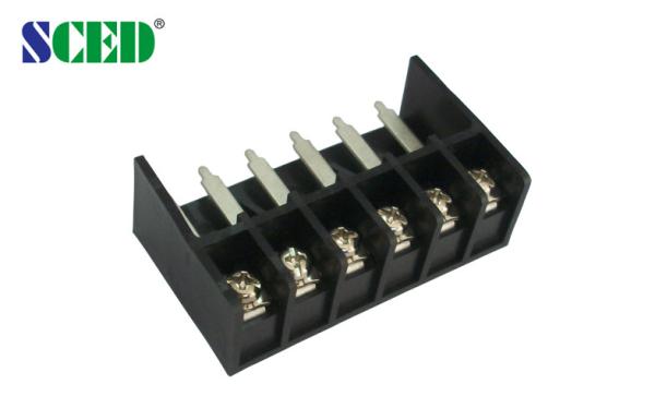 Passo 11.00mm 600V 30A 2 do bloco terminal da barreira - bloco terminal do poder 18P