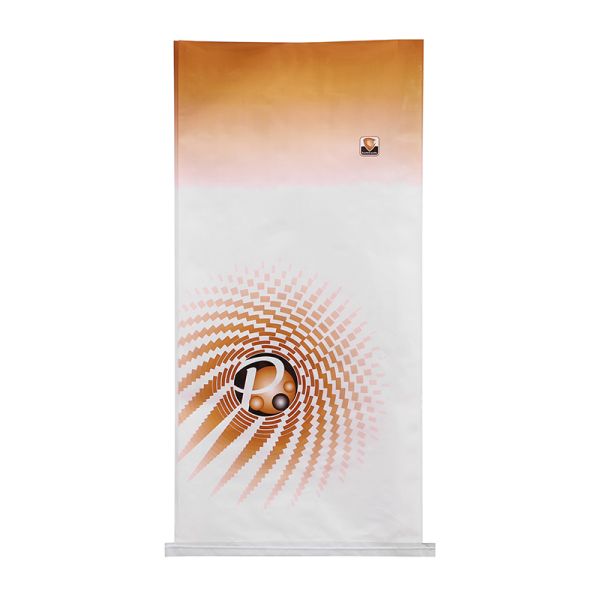 40lb 20lb 10lb Customized Size Waterproof UV-protection PP Woven Grain Bags for Packing Grain and Wheat
