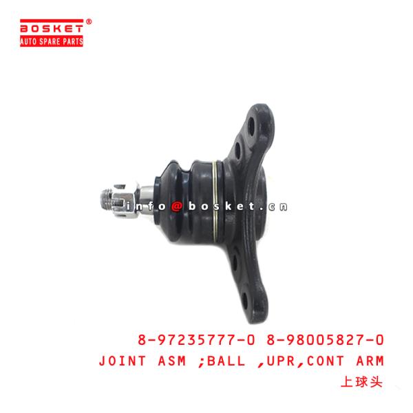 8-97235777-0 совместная ассамблея шарового шарнира 8972357770 руки контроля 8-98005827-0 верхняя 8980058270 соответствующее для ISUZU D-MAX