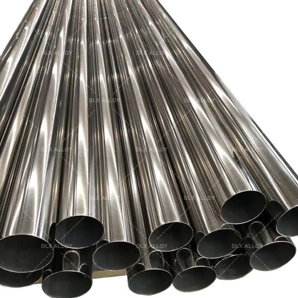 High Strength Monel K500 Tube Corrosion Resistant Nickel Alloy Pipe