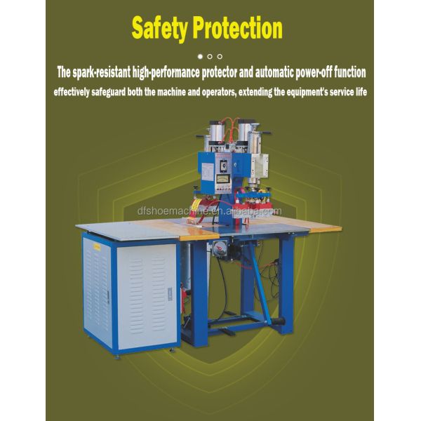 High Frequency PVC Rubber Welding Equipment PVC Stretch Ceiling High Frequency Welding Machine