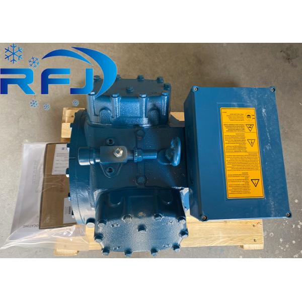 Полугерметический холодильный компрессор Frascold S10-52Y 10HP 7.5кВт