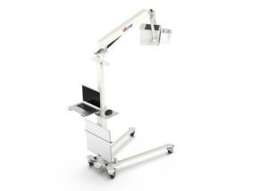 Wireless Fluoroscope Dental Radiology Lab Equipment Digital X Ray System