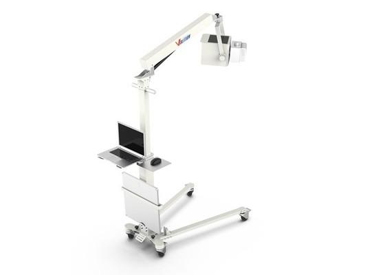 32kw C Arm Radiology Equipment Computerised Xray Machine Custom