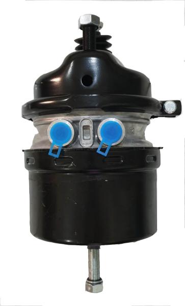 Iron Auto Spare Parts Concrete Mixer Truck Brake Chamber For T2424