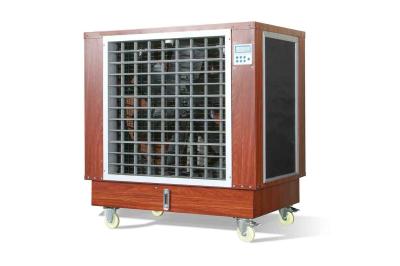 Fashional Huge / Big Room Air Cooler Metal silver 20000m3/h 11780 CFM
