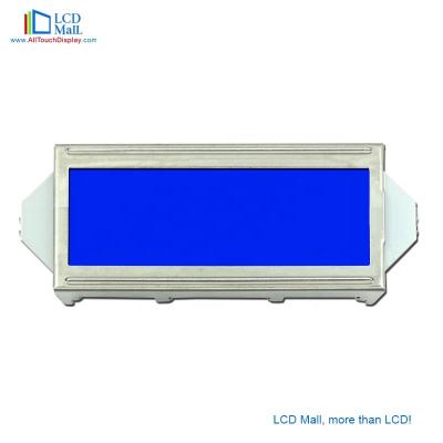 3V Power Supply 16x2 40x8 COG LCD Character Display Panel OEM ODM