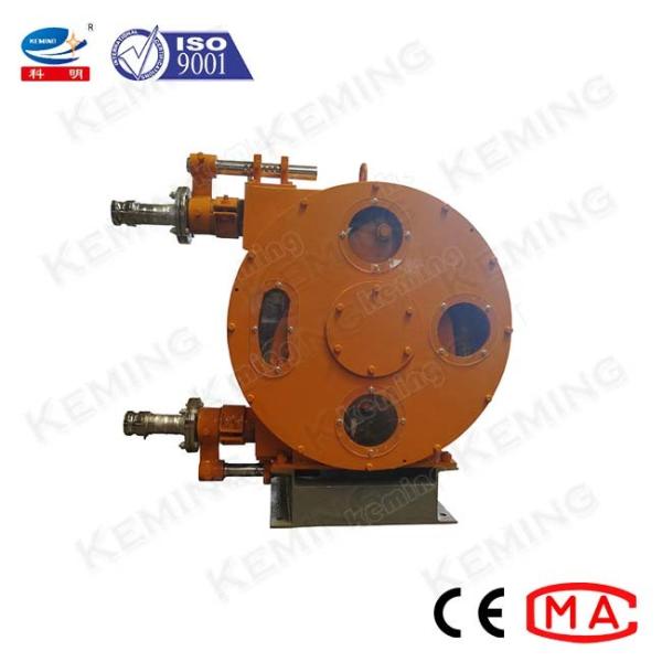 Конкретный перистальтический насос 80m3/H шланга для транспортировать стекла воды