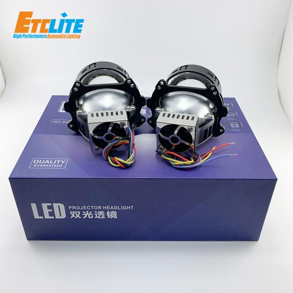 H7 Led For Projector Headlights 150W , 16000Lm Bi Led Projector Fog Lamp