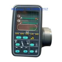 7834-77-3002 Panneau d'affichage du moniteur 7834773002 6D95 Pièce de rechange pour excavateur Komats PC200-6 PC400-6 PC300-6 Moniteur pour excavateur
