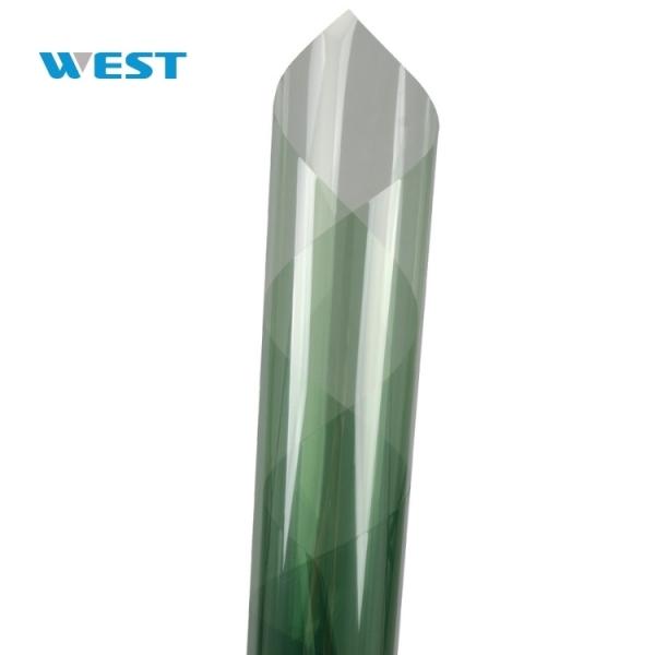 IR99% Series Window Film OEM Original Factory Solar Tint Film Customized Size Rejection Super Clear PET Clear Vision