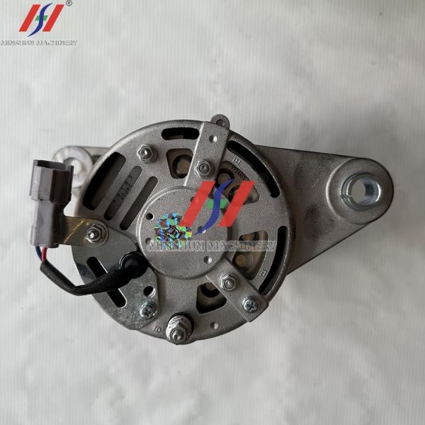 1-81200-440-2 Alternator For Isuzu 6BD1 Engine And EX200-2 Excavator