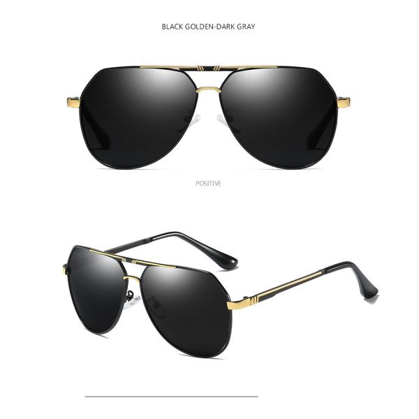 Driving Mirror Oversized Retro Sunglasses Men Women 142MM BSCI UV Protection