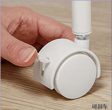 H77cm Five Tier Metal Trolley Cart For Bathroom