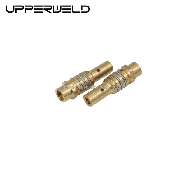 0.05kg 15AK de soldadura antorcha gas difusor de contacto de la punta de soporte de gas boquilla para la soldadura de mig