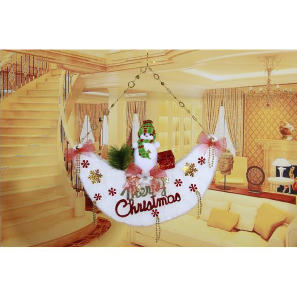 M69 Christmas ornaments snowy moon pendant stores large / medium / small moon factory outl