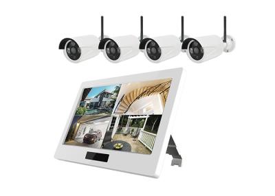 HD Remote Video Surveillance , Wireless Video Surveillance System CMOS Image Sensor