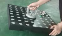 Led Dance Floor Stage Lights Tempered Glass Panels Light Magnetic 3D