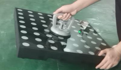 Led Dance Floor Stage Lights Tempered Glass Panels Light Magnetic 3D